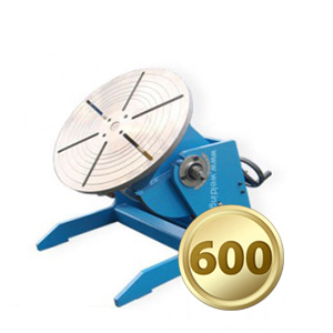 포지셔너 턴테이블 600 (저가형) HB-600S